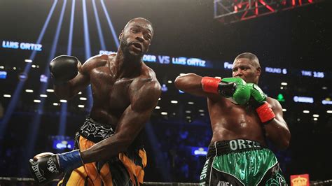 wilder vs ortiz 1|wilder ortiz knockout.